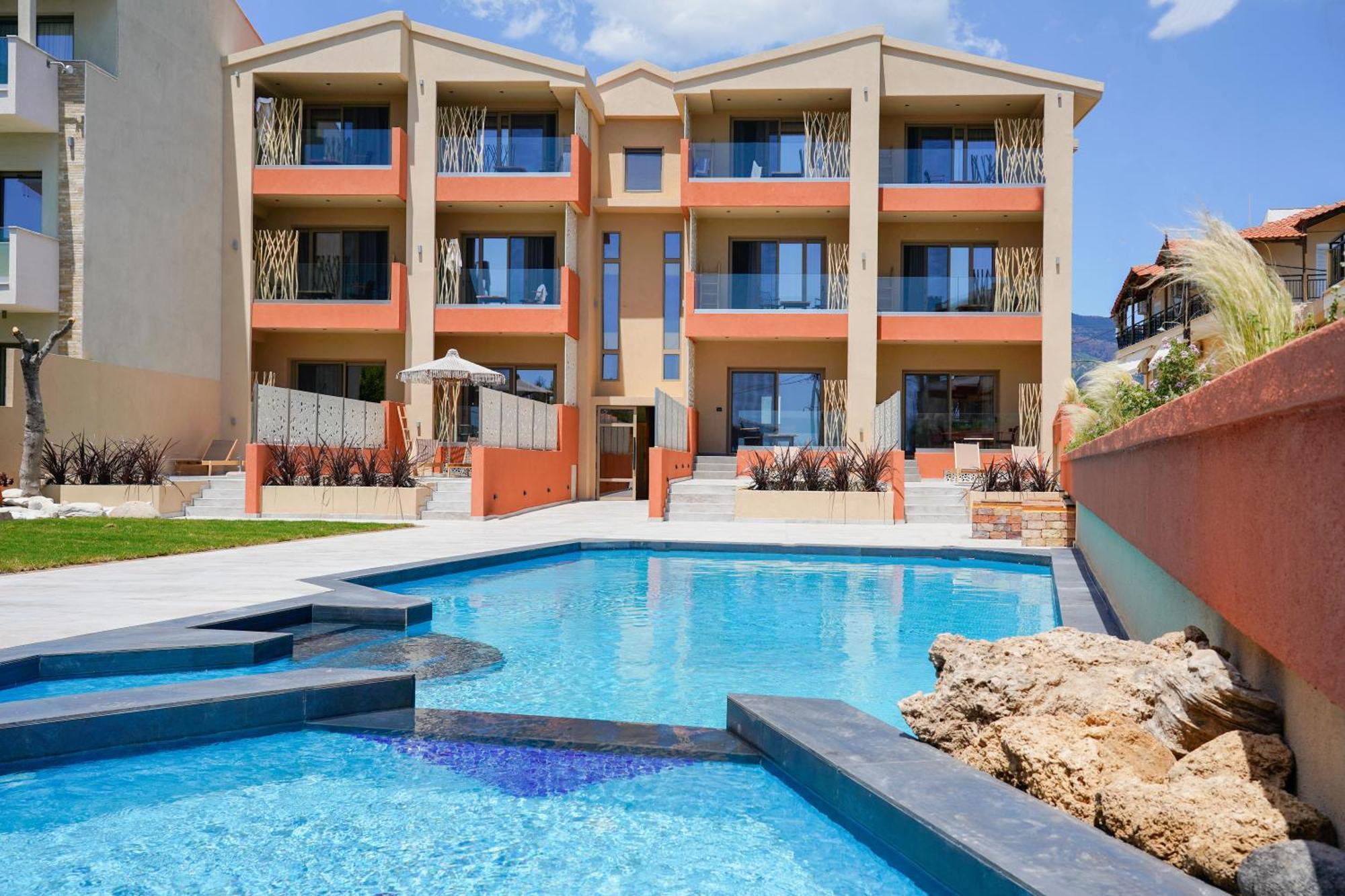 Castaway - Christos Hotel