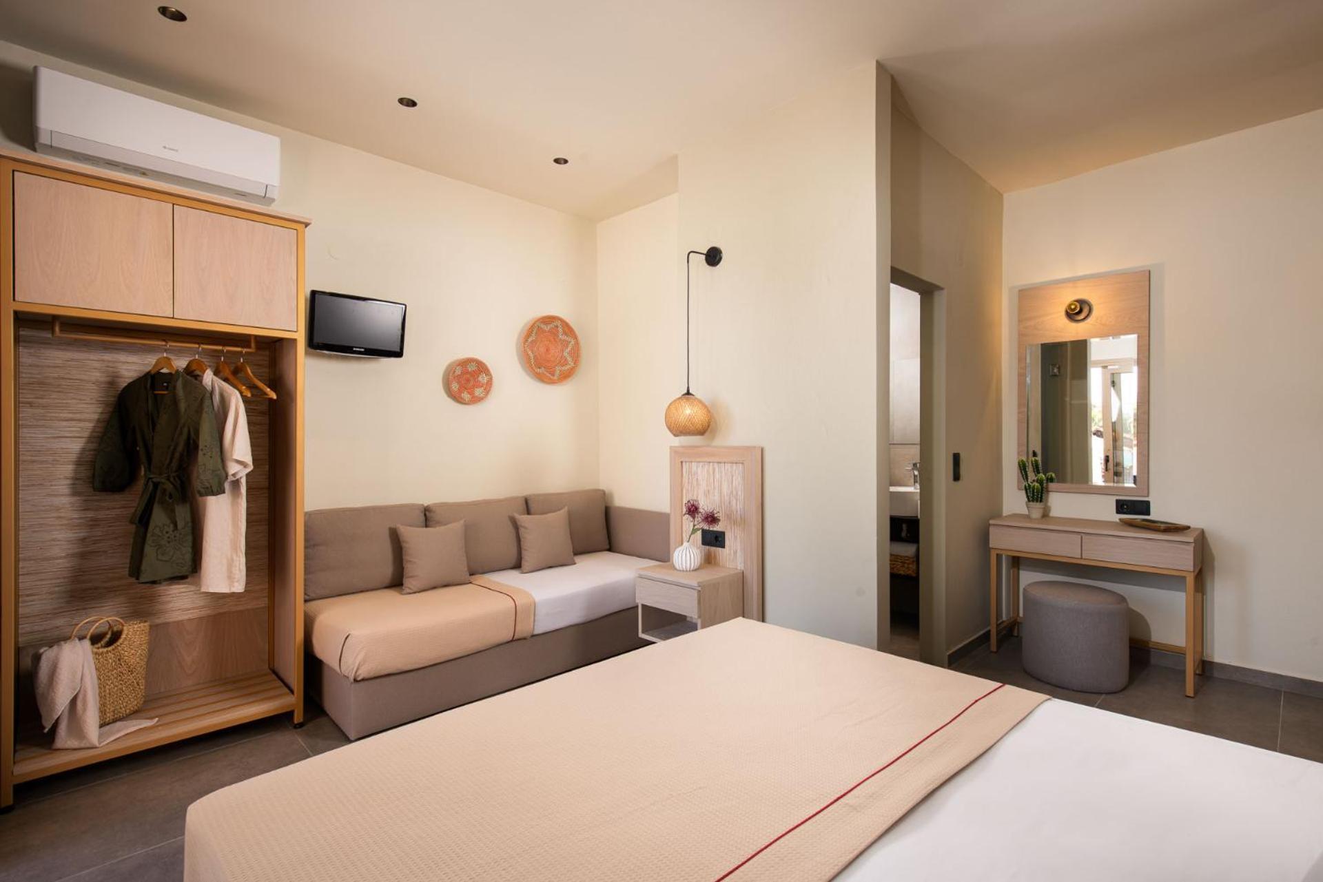 Castaway - Christos Hotel Limenaria (Thasos)