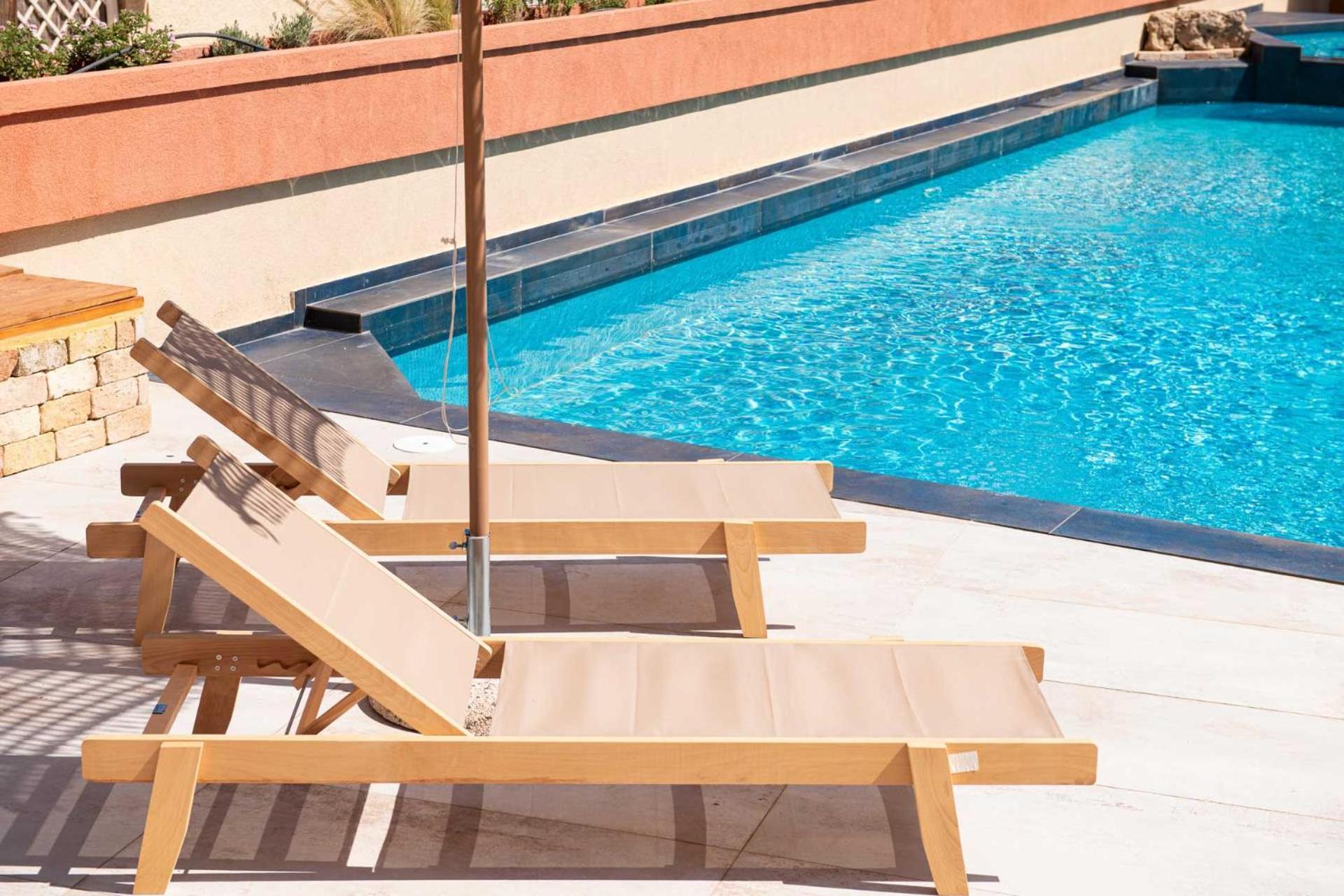 Castaway - Christos Hotel Limenaria (Thasos)