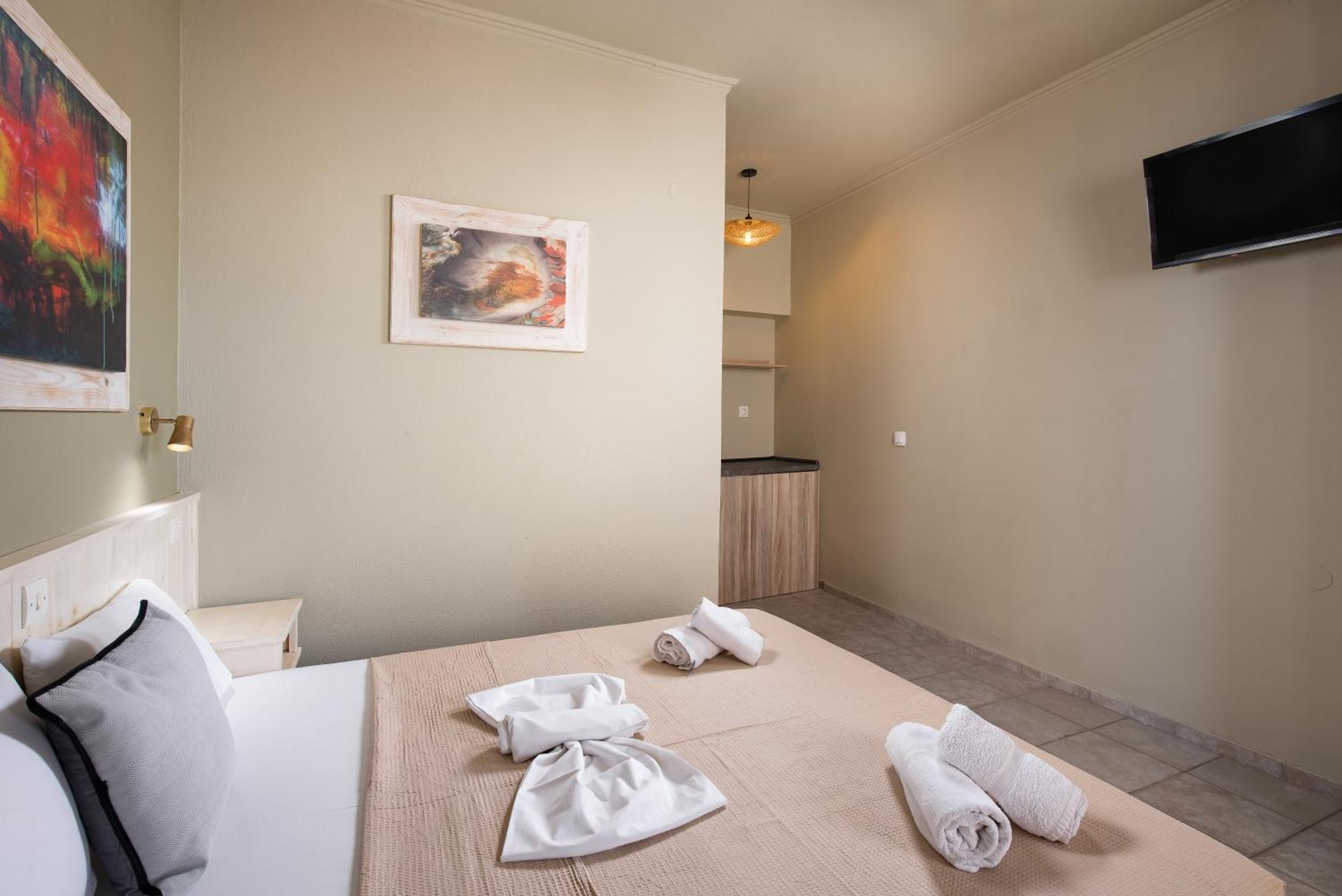 Hotel Castaway - Christos Limenaria (Thasos)