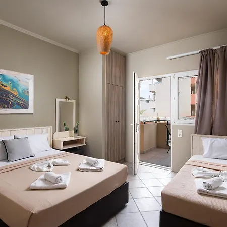 Castaway Suites - Studios Christos Limenaria  Exterior photo