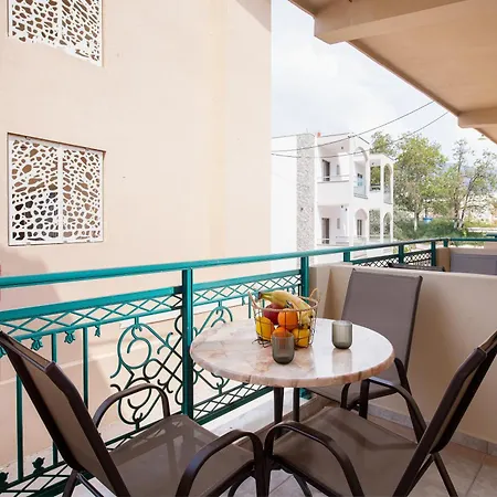 Castaway Suites - Studios Christos Limenaria  Exterior photo