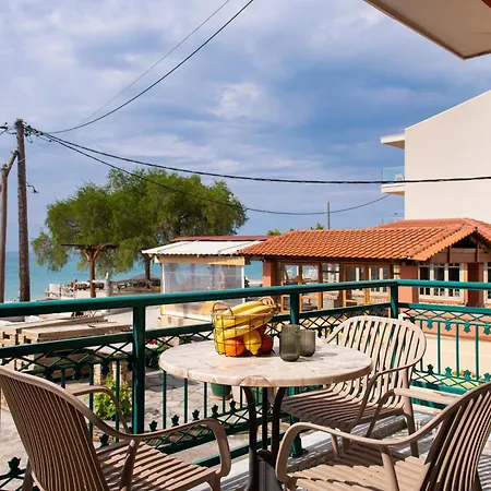Castaway Suites - Studios Christos Limenaria  Exterior photo