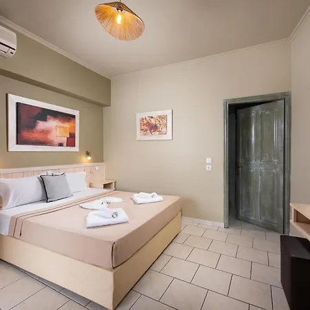 Castaway Suites - Studios Christos Limenaria  Exterior photo