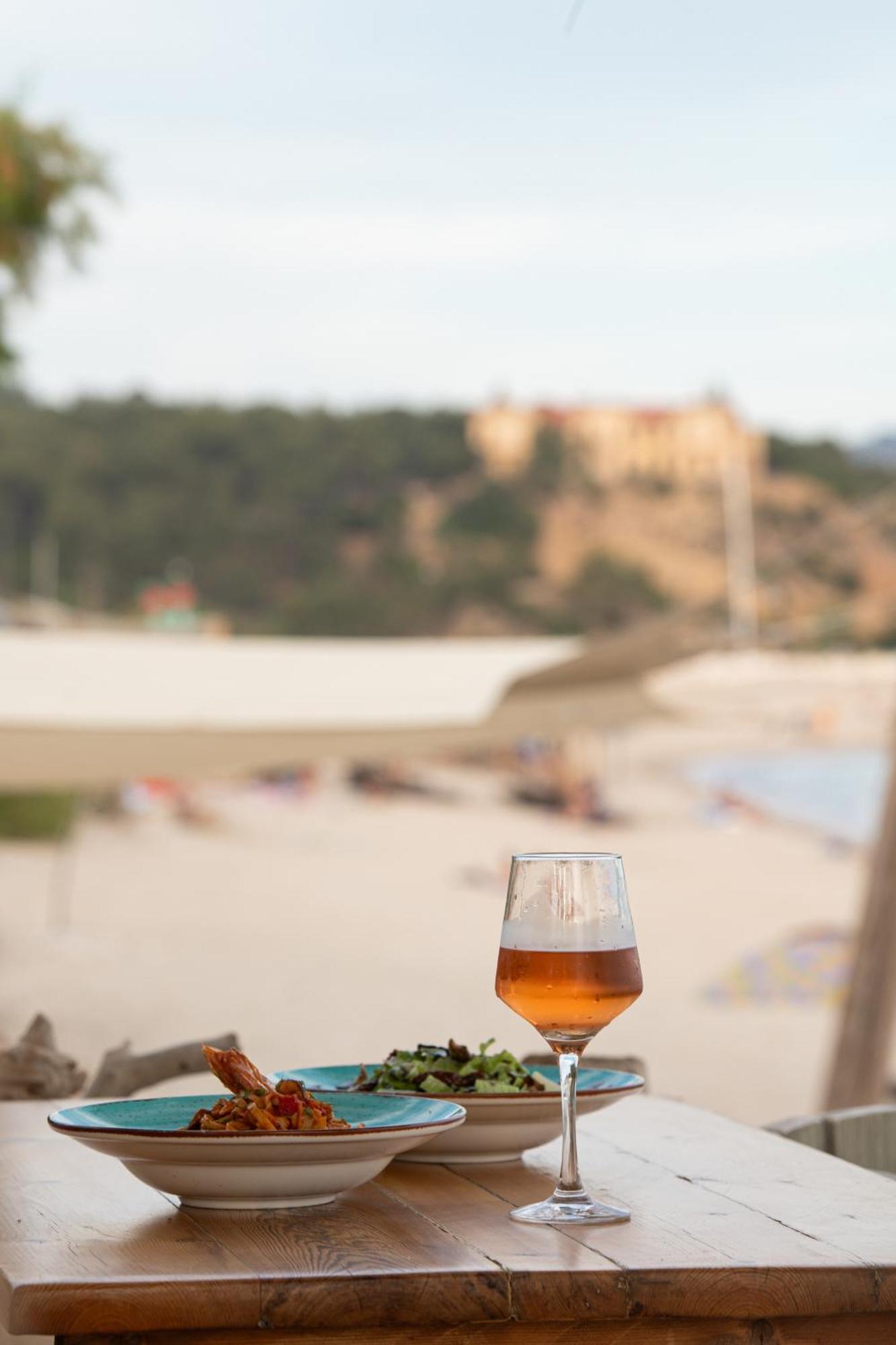 Castaway - Christos Hotel Limenaria (Thasos)