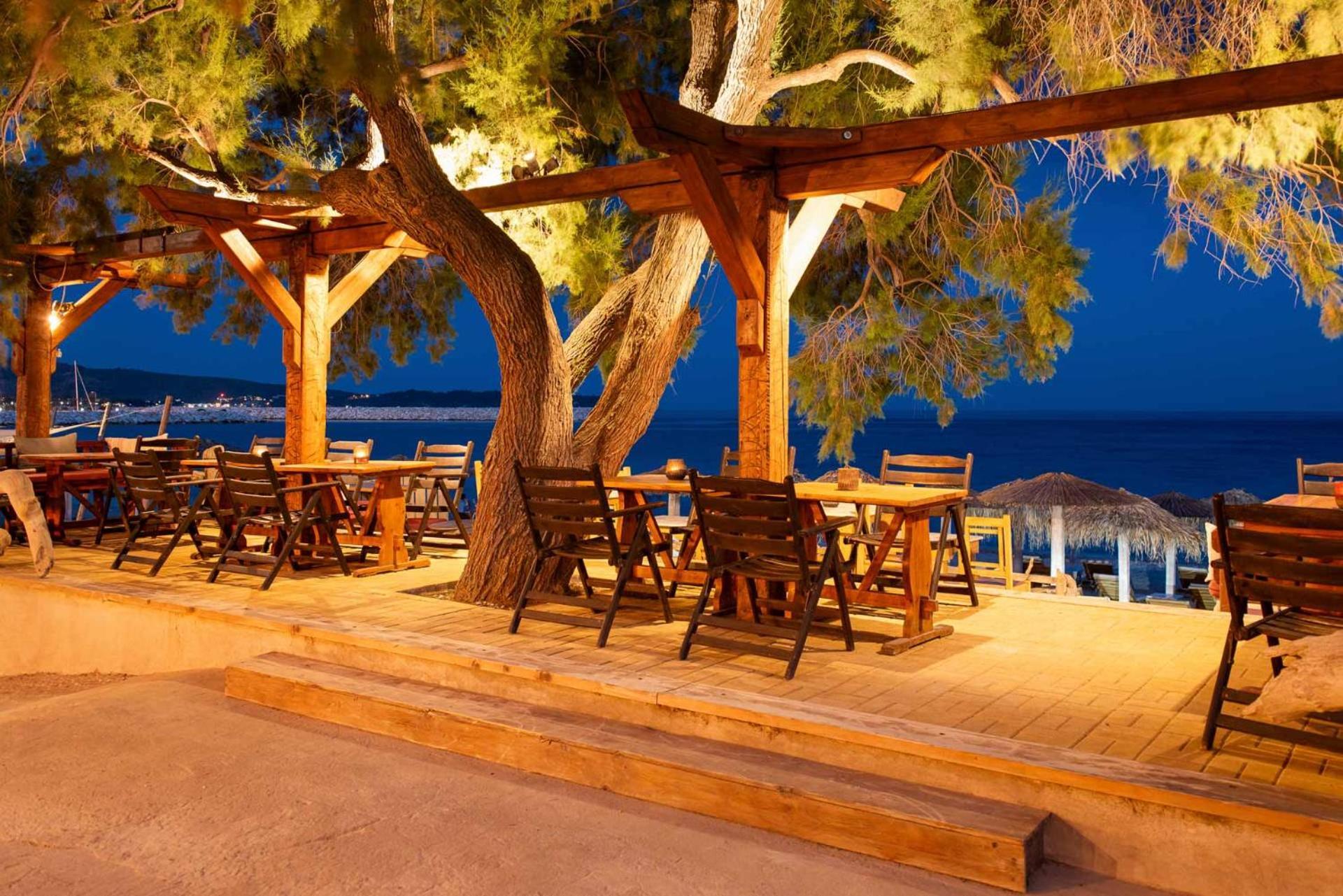 Castaway - Christos Hotel Limenaria (Thasos)