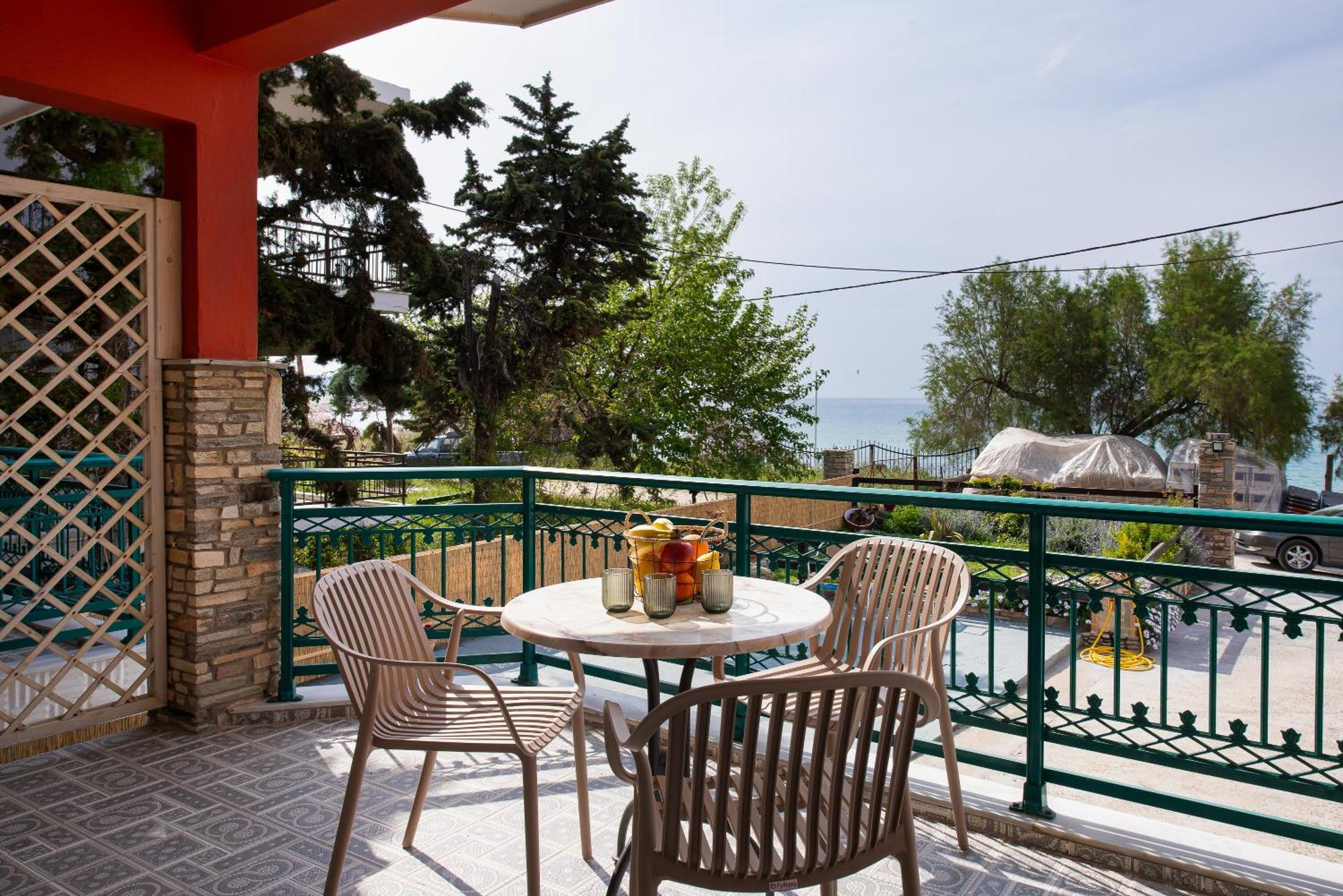 Hotel Castaway - Christos Limenaria (Thasos)