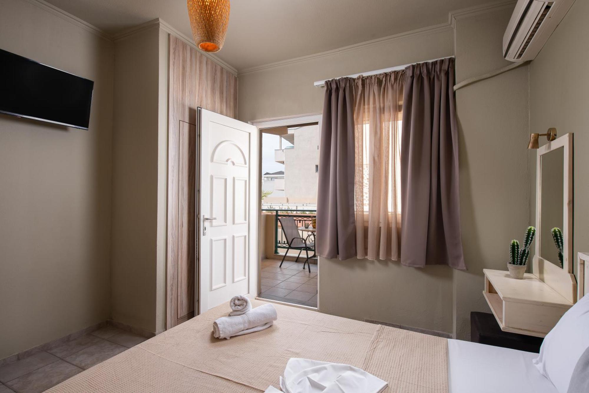 Castaway - Christos Hotel Limenaria (Thasos)