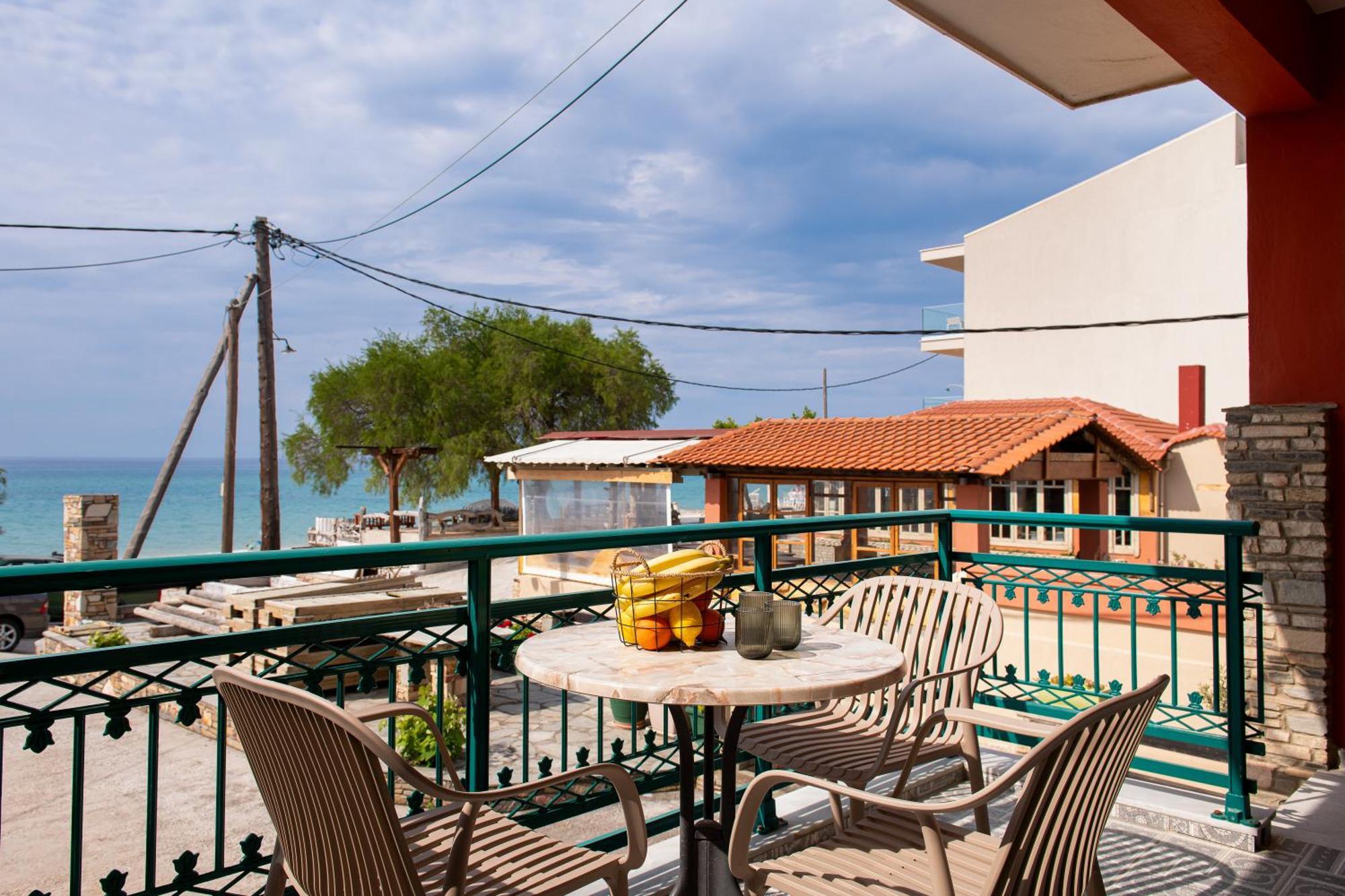 Hotel Castaway - Christos Limenaria (Thasos)