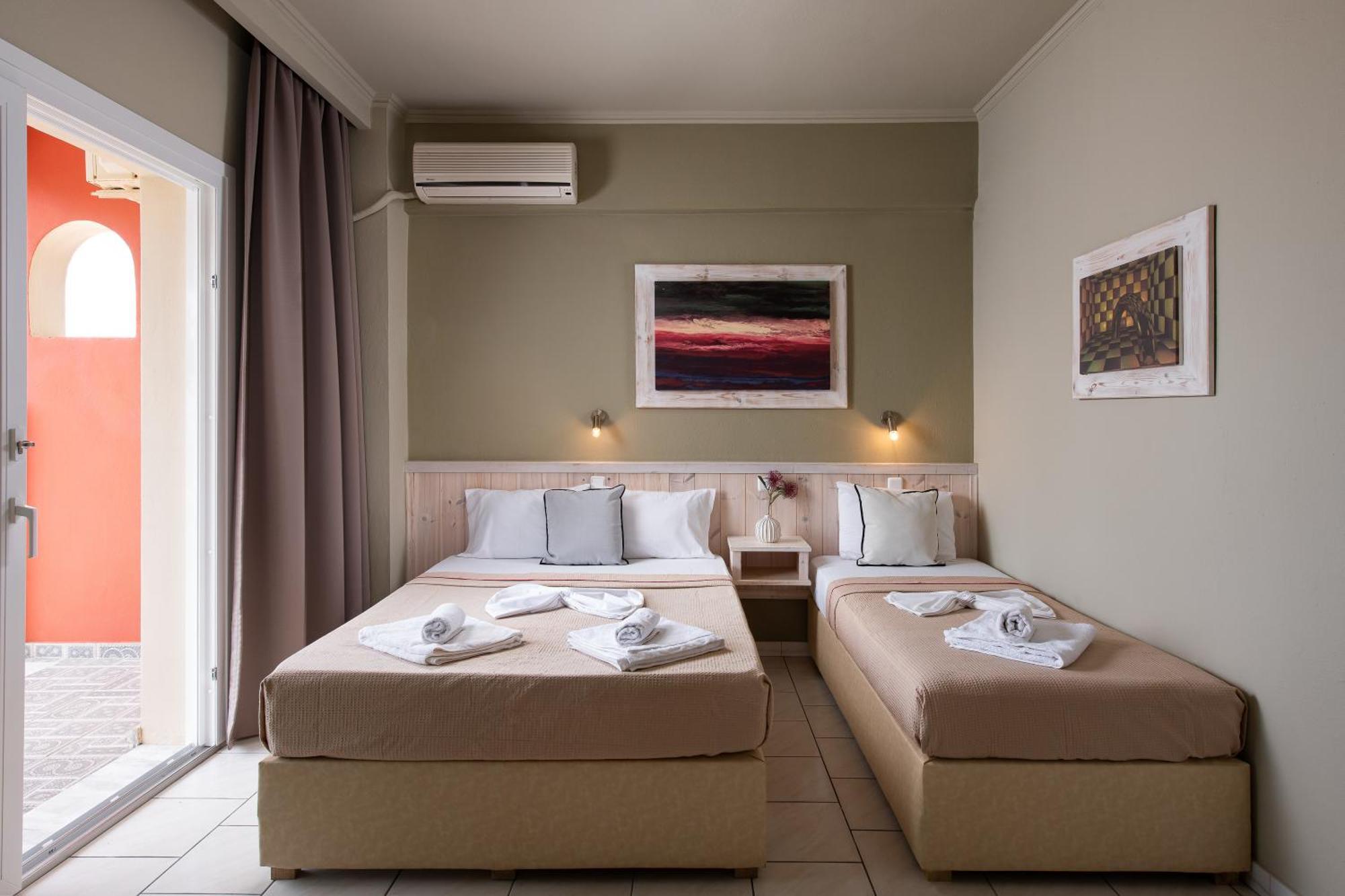 Castaway - Christos Hotel